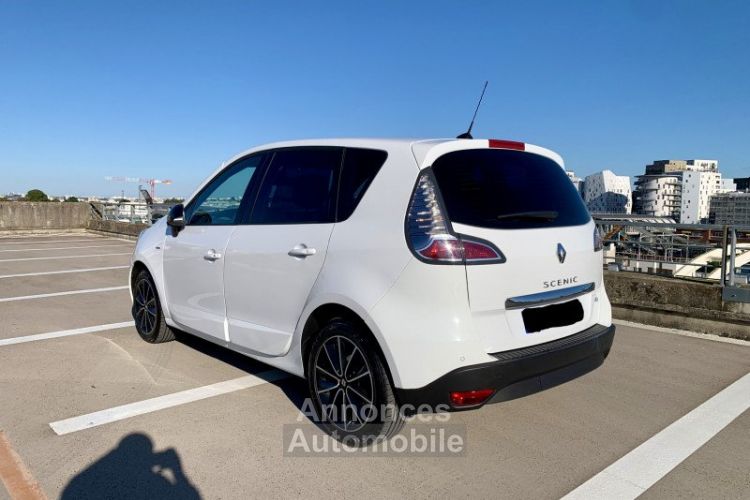 Renault Scenic III 1.5 DCI 110CH FAP BOSE EDC - <small></small> 7.990 € <small>TTC</small> - #5