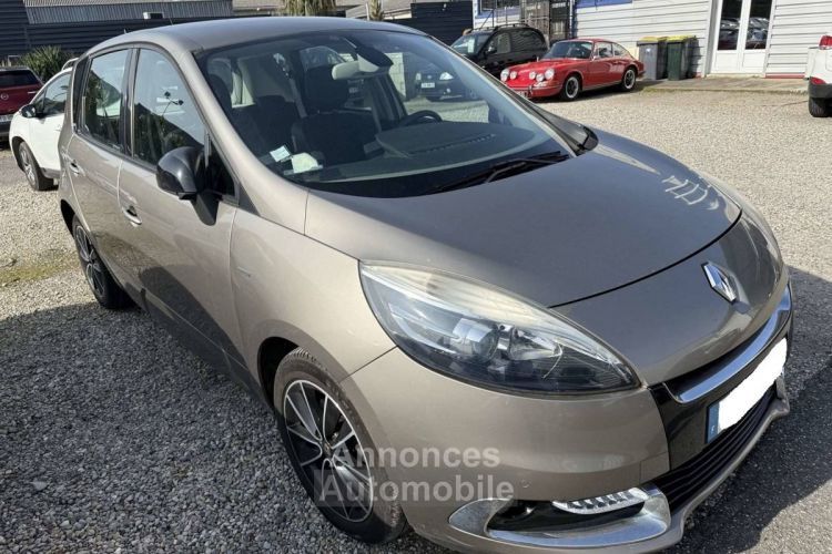 Renault Scenic III 1.5 dCi 110ch FAP Bose EDC - <small></small> 10.490 € <small>TTC</small> - #1