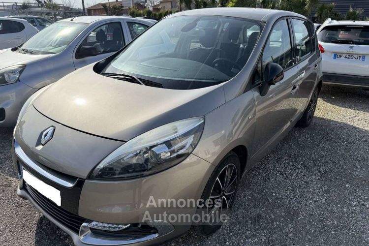 Renault Scenic III 1.5 dCi 110ch FAP Bose EDC - <small></small> 10.490 € <small>TTC</small> - #2