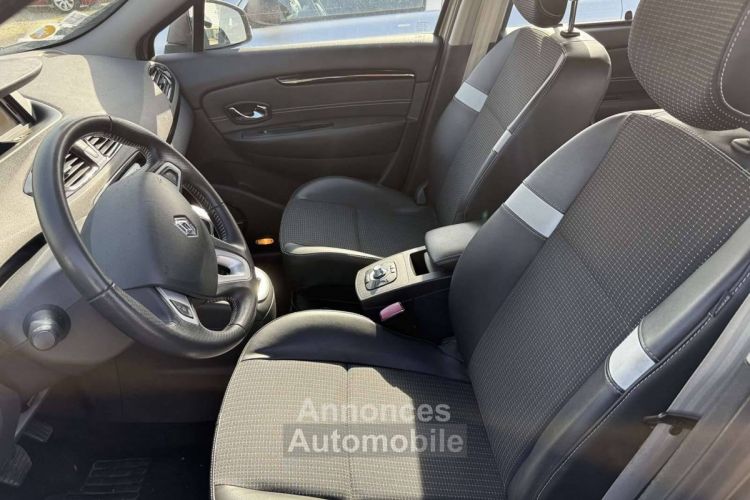 Renault Scenic III 1.5 dCi 110ch FAP Bose EDC - <small></small> 10.490 € <small>TTC</small> - #5