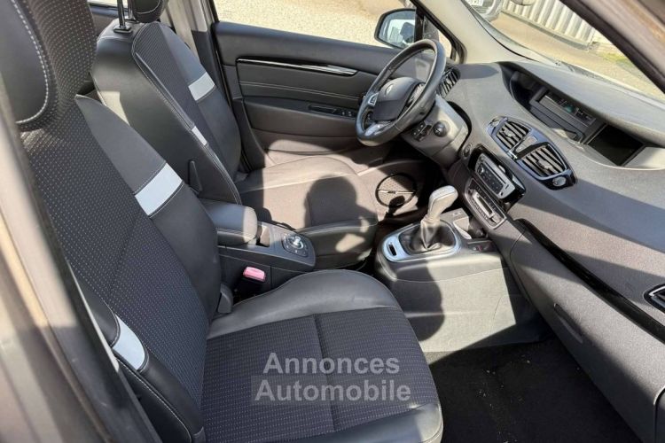 Renault Scenic III 1.5 dCi 110ch FAP Bose EDC - <small></small> 10.490 € <small>TTC</small> - #6