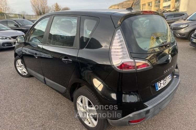 Renault Scenic III 1.5 DCI 110CH FAP BUSINESS - <small></small> 5.990 € <small>TTC</small> - #4