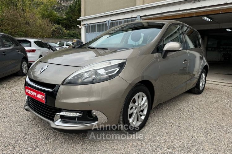 Renault Scenic III 1.5 DCI 110CH FAP DYNAMIQUE EDC - <small></small> 4.999 € <small>TTC</small> - #1