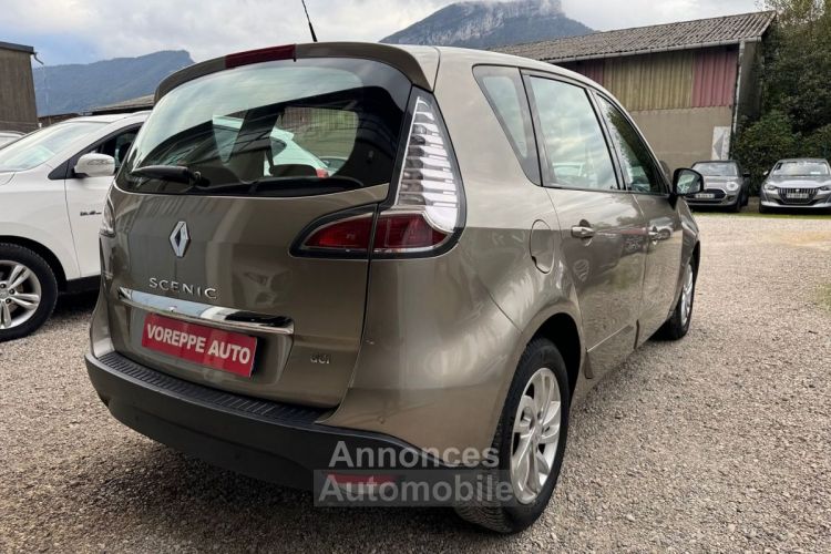 Renault Scenic III 1.5 DCI 110CH FAP DYNAMIQUE EDC - <small></small> 4.999 € <small>TTC</small> - #3