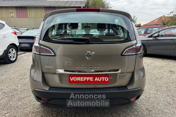 Renault Scenic III 1.5 DCI 110CH FAP DYNAMIQUE EDC - <small></small> 4.999 € <small>TTC</small> - #4