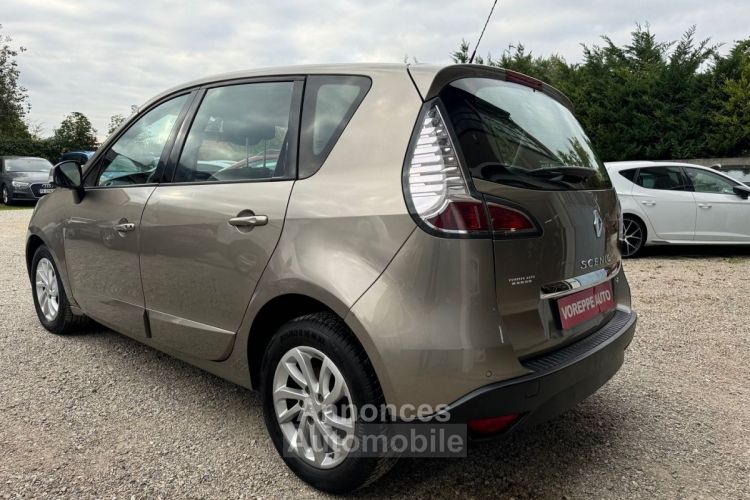 Renault Scenic III 1.5 DCI 110CH FAP DYNAMIQUE EDC - <small></small> 4.999 € <small>TTC</small> - #5