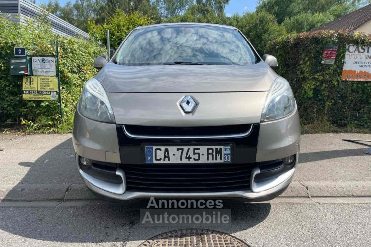 Renault Scenic III 1.5 dCi 1461cm3 110cv - <small></small> 7.490 € <small>TTC</small> - #2