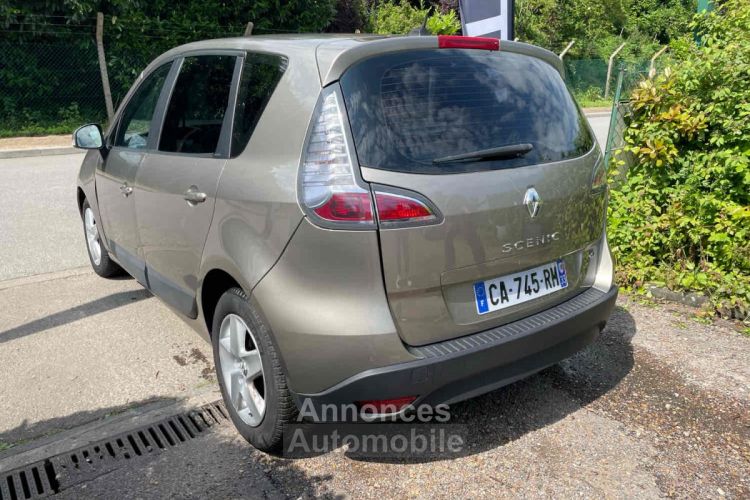 Renault Scenic III 1.5 dCi 1461cm3 110cv - <small></small> 7.490 € <small>TTC</small> - #10