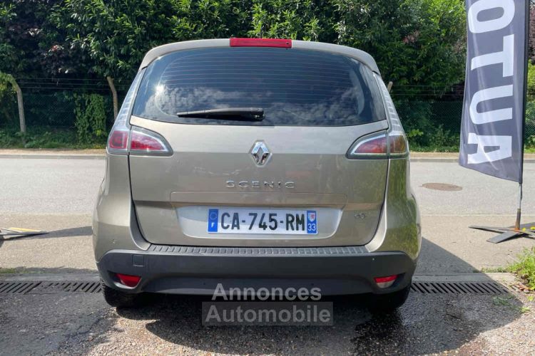 Renault Scenic III 1.5 dCi 1461cm3 110cv - <small></small> 7.490 € <small>TTC</small> - #11