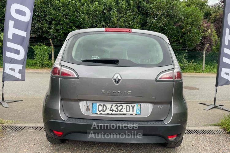 Renault Scenic III 1.5 dCi 1461cm3 110cv - <small></small> 4.690 € <small>TTC</small> - #12