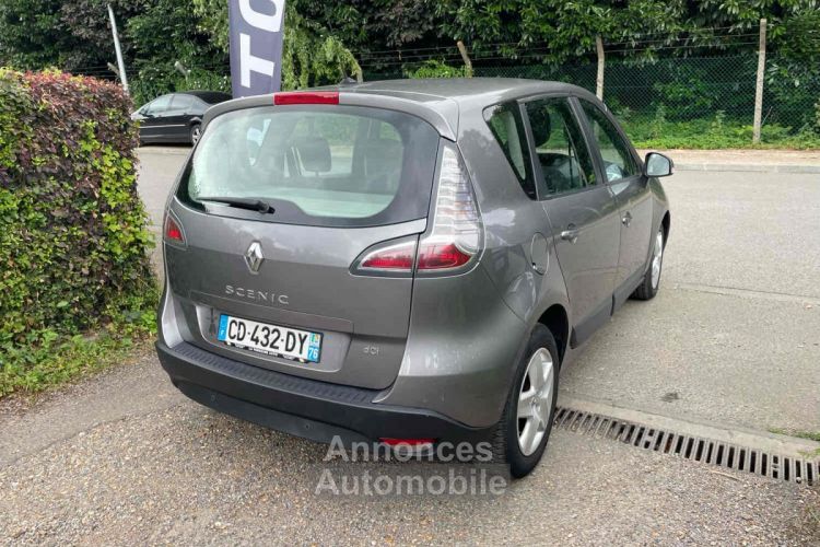 Renault Scenic III 1.5 dCi 1461cm3 110cv - <small></small> 4.690 € <small>TTC</small> - #13