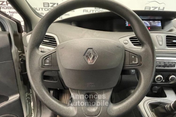 Renault Scenic III 1.5 DCI 95CH ENERGY LIFE EURO6 2015 - <small></small> 8.490 € <small>TTC</small> - #7