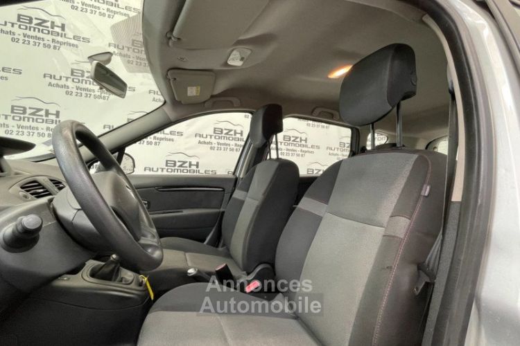 Renault Scenic III 1.5 DCI 95CH ENERGY LIFE EURO6 2015 - <small></small> 8.490 € <small>TTC</small> - #12