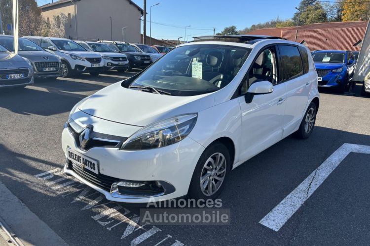 Renault Scenic III 1.5 dCi110 FAP Bose - <small></small> 6.990 € <small>TTC</small> - #2