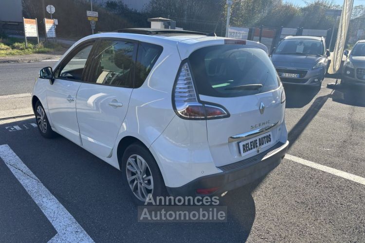 Renault Scenic III 1.5 dCi110 FAP Bose - <small></small> 6.990 € <small>TTC</small> - #5