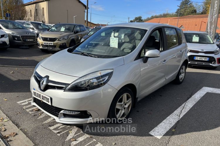 Renault Scenic III 1.5 dCi95 FAP Expression eco² - <small></small> 4.990 € <small>TTC</small> - #2