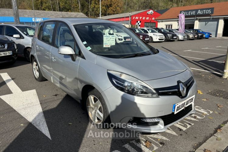 Renault Scenic III 1.5 dCi95 FAP Expression eco² - <small></small> 4.990 € <small>TTC</small> - #3