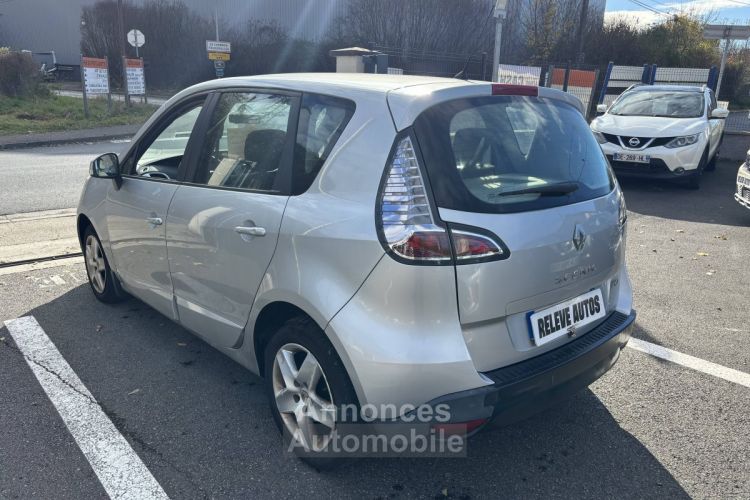 Renault Scenic III 1.5 dCi95 FAP Expression eco² - <small></small> 4.990 € <small>TTC</small> - #5