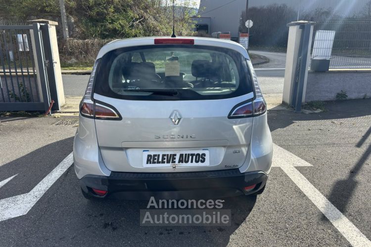 Renault Scenic III 1.5 dCi95 FAP Expression eco² - <small></small> 4.990 € <small>TTC</small> - #7