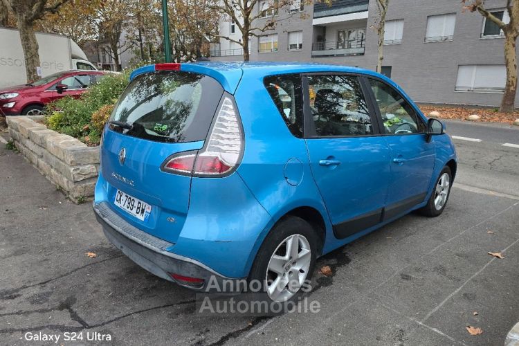 Renault Scenic III 1.5l Dci 110 Expression GARANTIE - <small></small> 3.990 € <small>TTC</small> - #4