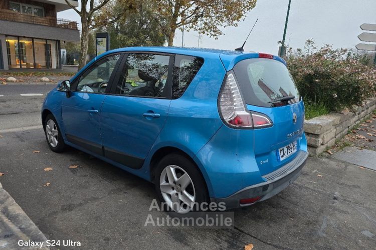 Renault Scenic III 1.5l Dci 110 Expression GARANTIE - <small></small> 3.990 € <small>TTC</small> - #5