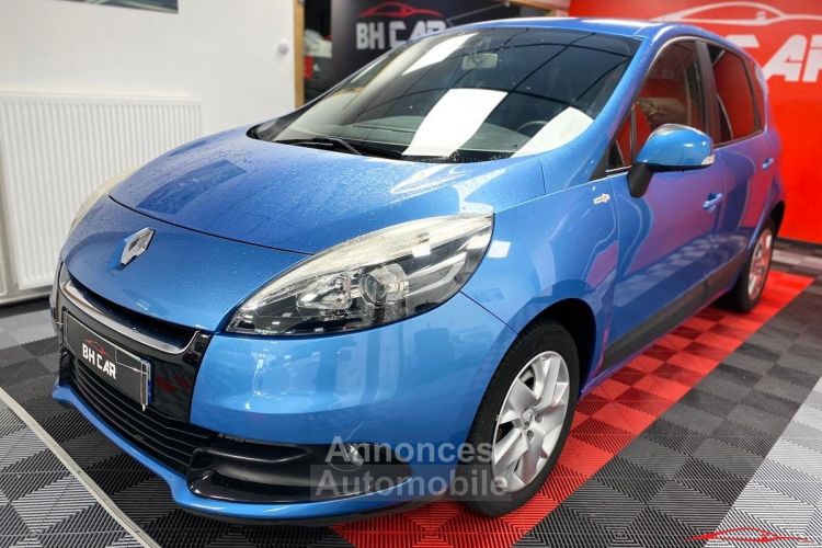 Renault Scenic III 1.6 16v BioEthanol eco2 Expression ( Distribution et entretiens a jour ) - <small></small> 8.490 € <small>TTC</small> - #1