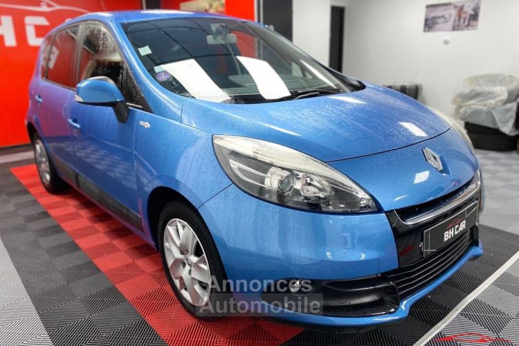 Renault Scenic III 1.6 16v BioEthanol eco2 Expression ( Distribution et entretiens a jour ) - <small></small> 8.490 € <small>TTC</small> - #3