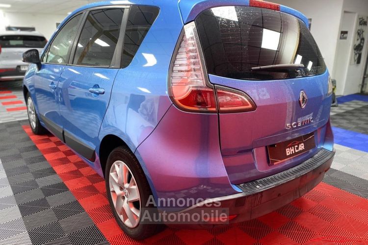 Renault Scenic III 1.6 16v BioEthanol eco2 Expression ( Distribution et entretiens a jour ) - <small></small> 8.490 € <small>TTC</small> - #5