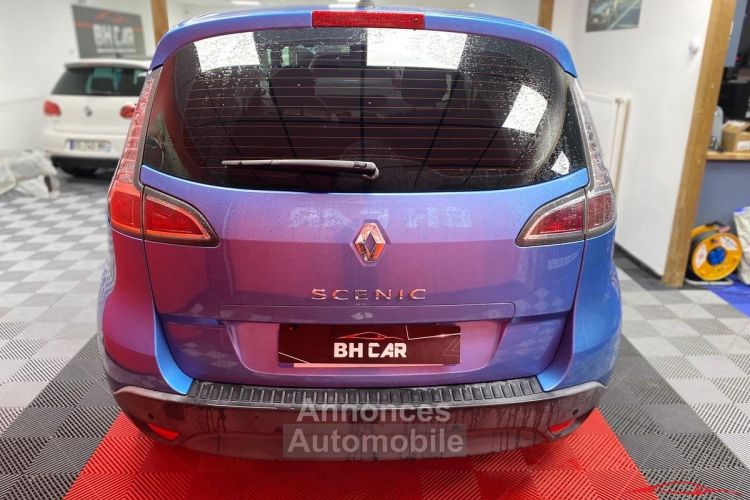 Renault Scenic III 1.6 16v BioEthanol eco2 Expression ( Distribution et entretiens a jour ) - <small></small> 8.490 € <small>TTC</small> - #6