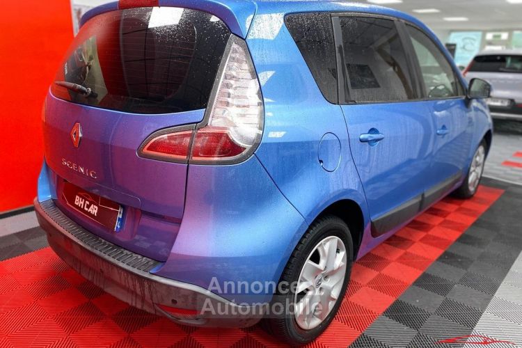 Renault Scenic III 1.6 16v BioEthanol eco2 Expression ( Distribution et entretiens a jour ) - <small></small> 8.490 € <small>TTC</small> - #7