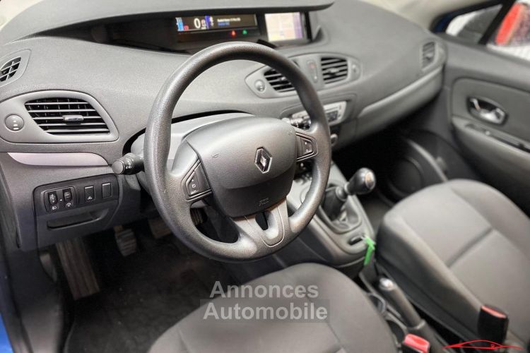 Renault Scenic III 1.6 16v BioEthanol eco2 Expression ( Distribution et entretiens a jour ) - <small></small> 8.490 € <small>TTC</small> - #9