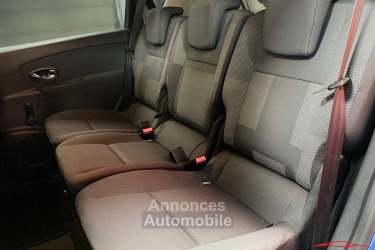 Renault Scenic III 1.6 16v BioEthanol eco2 Expression ( Distribution et entretiens a jour ) - <small></small> 8.490 € <small>TTC</small> - #10