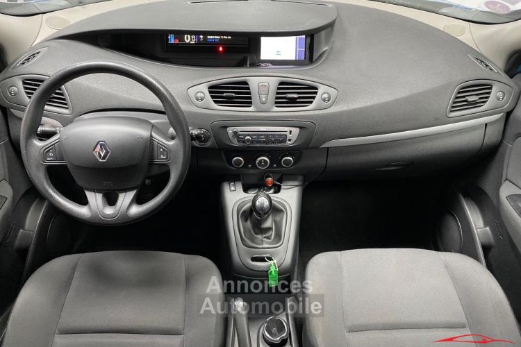 Renault Scenic III 1.6 16v BioEthanol eco2 Expression ( Distribution et entretiens a jour ) - <small></small> 8.490 € <small>TTC</small> - #11