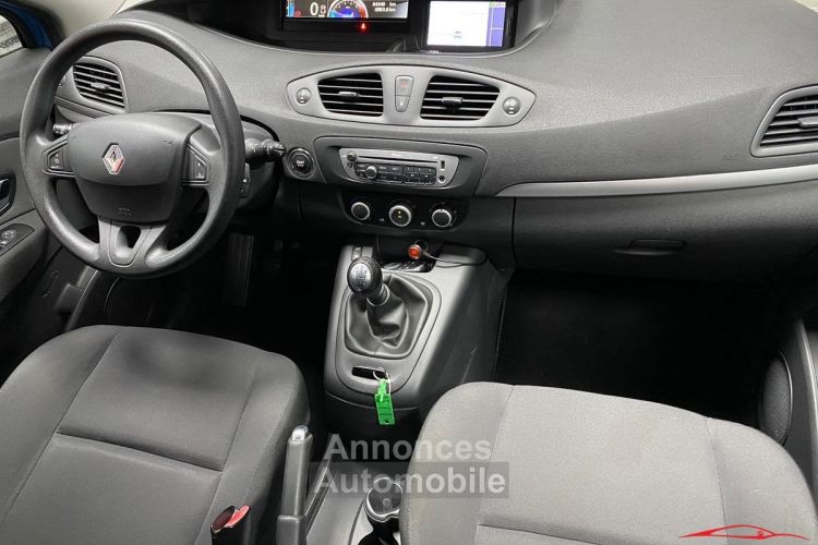 Renault Scenic III 1.6 16v BioEthanol eco2 Expression ( Distribution et entretiens a jour ) - <small></small> 8.490 € <small>TTC</small> - #12