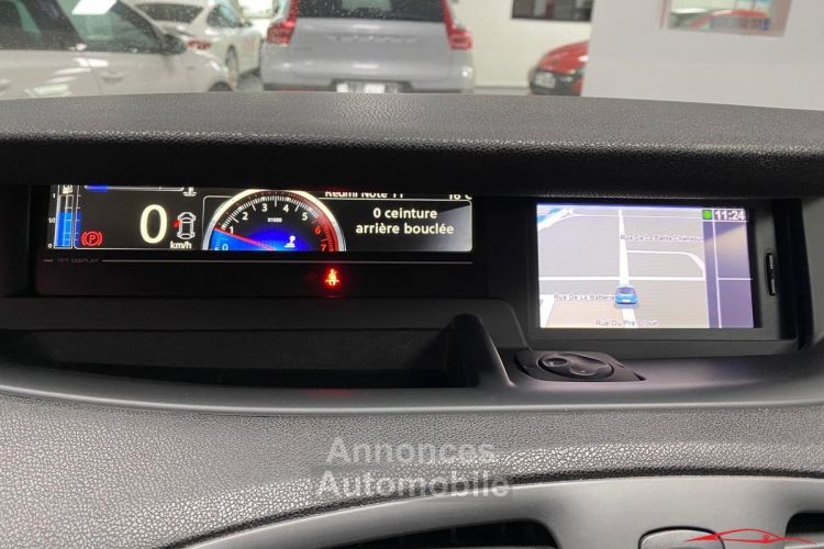 Renault Scenic III 1.6 16v BioEthanol eco2 Expression ( Distribution et entretiens a jour ) - <small></small> 8.490 € <small>TTC</small> - #15