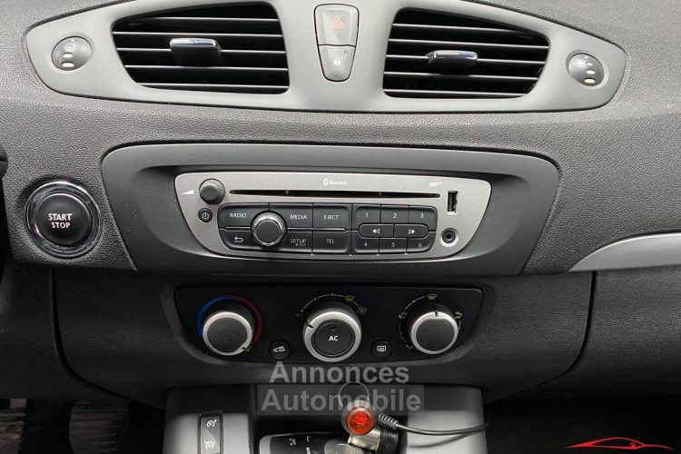 Renault Scenic III 1.6 16v BioEthanol eco2 Expression ( Distribution et entretiens a jour ) - <small></small> 8.490 € <small>TTC</small> - #16