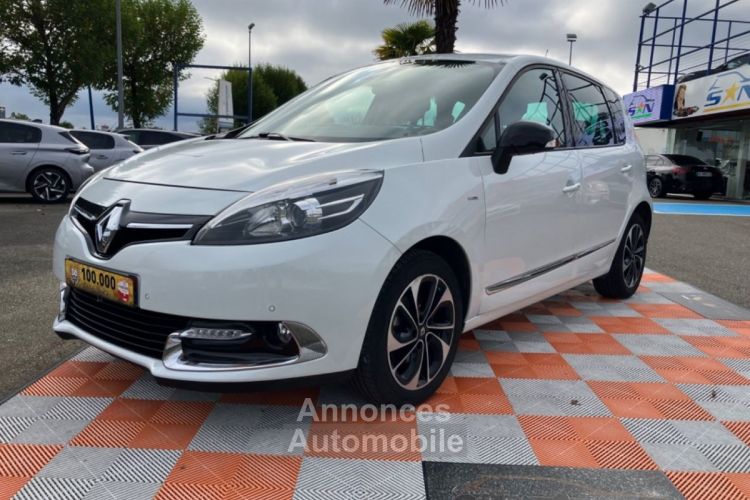 Renault Scenic III 1.6 DCI 130 BOSE R-LINK PACK EASY - <small></small> 11.450 € <small>TTC</small> - #1