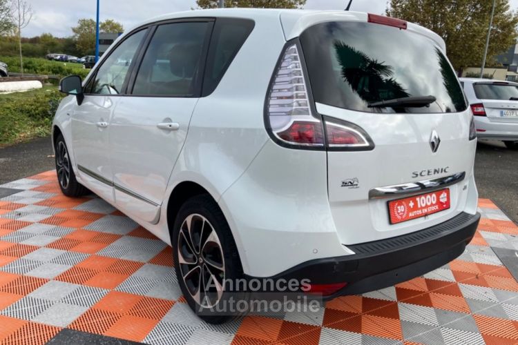 Renault Scenic III 1.6 DCI 130 BOSE R-LINK PACK EASY - <small></small> 11.450 € <small>TTC</small> - #3