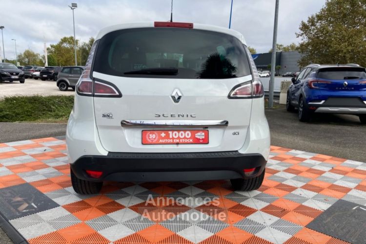 Renault Scenic III 1.6 DCI 130 BOSE R-LINK PACK EASY - <small></small> 11.450 € <small>TTC</small> - #4