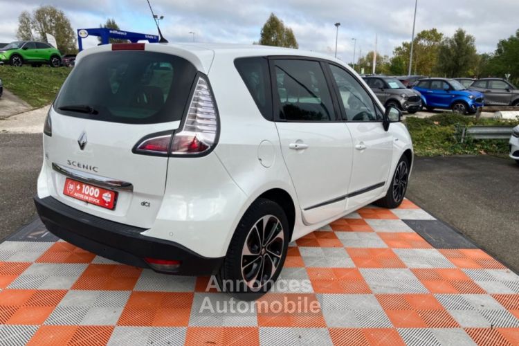 Renault Scenic III 1.6 DCI 130 BOSE R-LINK PACK EASY - <small></small> 11.450 € <small>TTC</small> - #5