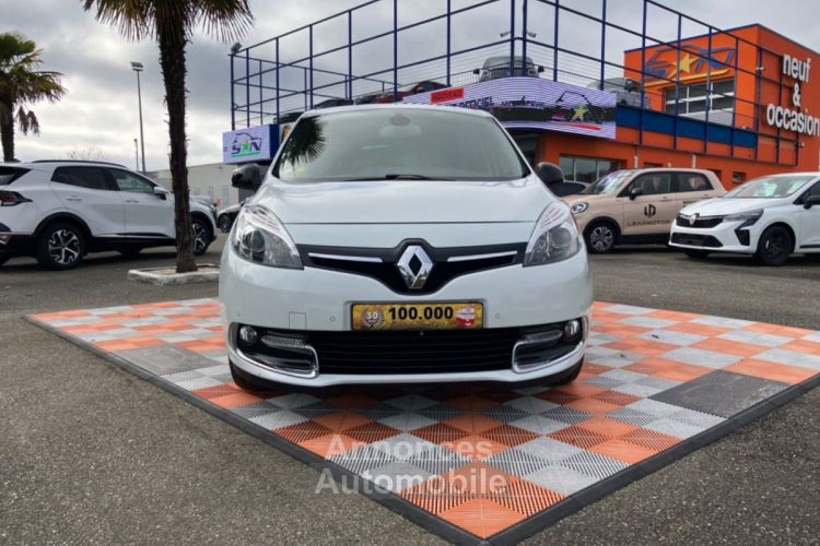 Renault Scenic III 1.6 DCI 130 BOSE R-LINK PACK EASY - <small></small> 11.450 € <small>TTC</small> - #7