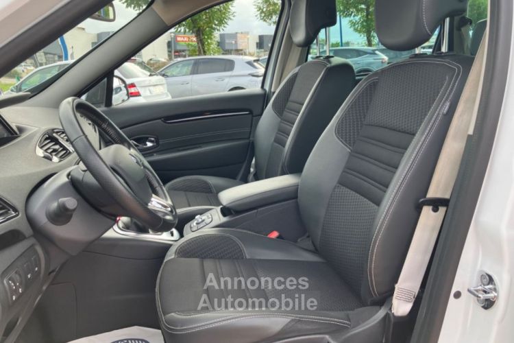 Renault Scenic III 1.6 DCI 130 BOSE R-LINK PACK EASY - <small></small> 11.450 € <small>TTC</small> - #10