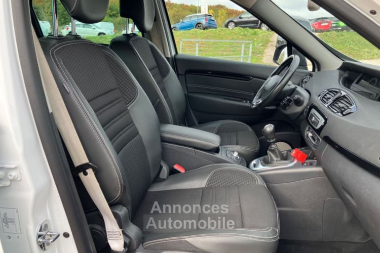 Renault Scenic III 1.6 DCI 130 BOSE R-LINK PACK EASY - <small></small> 11.450 € <small>TTC</small> - #13