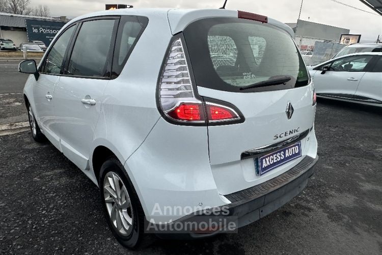 Renault Scenic III 1.6 dCi 130 Energy eco2 Dynamique - <small></small> 5.990 € <small>TTC</small> - #9