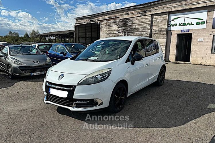 Renault Scenic III 1.6 DCI 130CH ENERGY BOSE ECO² - <small></small> 5.499 € <small>TTC</small> - #1