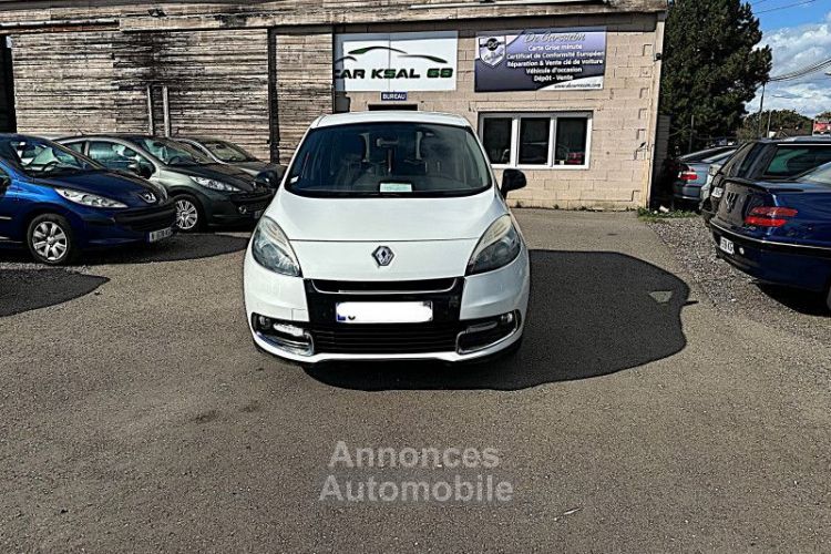 Renault Scenic III 1.6 DCI 130CH ENERGY BOSE ECO² - <small></small> 5.499 € <small>TTC</small> - #2