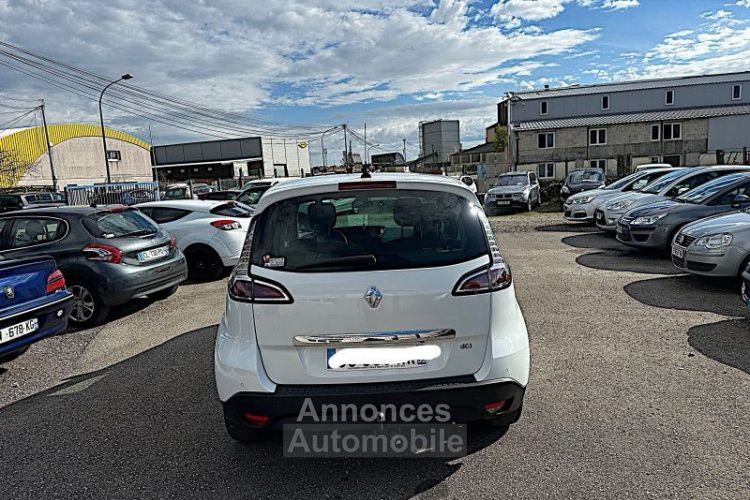 Renault Scenic III 1.6 DCI 130CH ENERGY BOSE ECO² - <small></small> 5.499 € <small>TTC</small> - #6