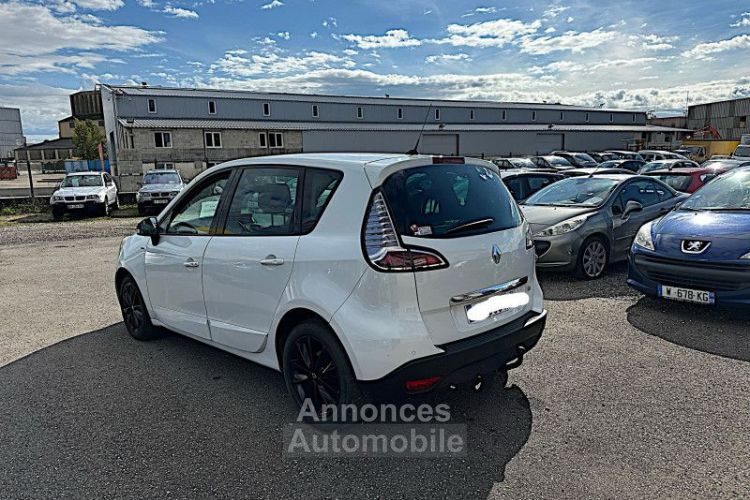 Renault Scenic III 1.6 DCI 130CH ENERGY BOSE ECO² - <small></small> 5.499 € <small>TTC</small> - #7