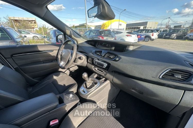 Renault Scenic III 1.6 DCI 130CH ENERGY BOSE ECO² - <small></small> 5.499 € <small>TTC</small> - #13