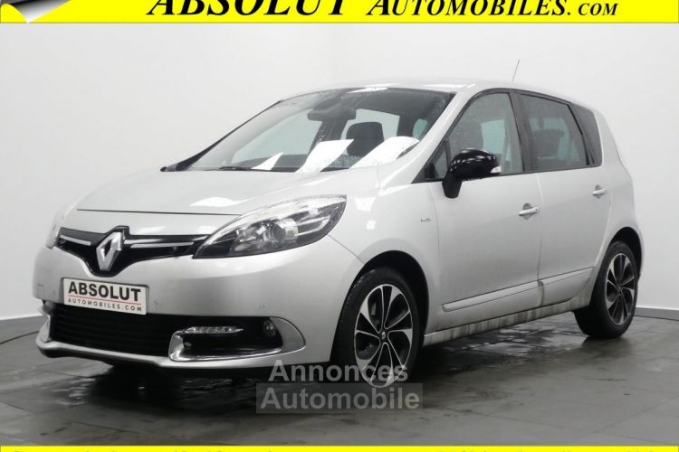 Renault Scenic III 1.6 DCI 130CH ENERGY BOSE EURO6 2015 - <small></small> 9.880 € <small>TTC</small> - #1